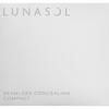 Lunasol Компактный консилер Seamless Concealing 01, SPF36 PA+++, Палитра кремовых консилеров