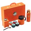 Business Company High-end Gifts Exclusive Tea Gift Set Stewed Teapot Stewed Tea Cup Tea Set