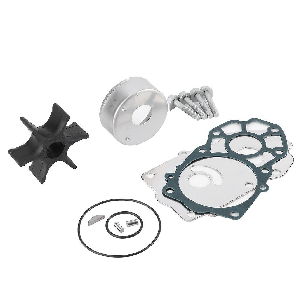 Water Pump Impeller Repair Kit 6CB-W0078-00 Fit for Yamaha 220/225/250 HP Outboard Motors