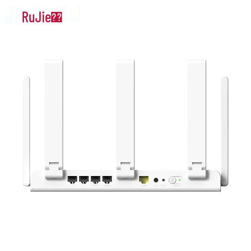 

Ruijie RG-EW3000GX WiFi 6 Router
