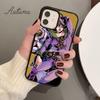 Anime Jojo's Bizarre Adventure Pouzdro na telefon pro iPhone 11 12 13 14 Pro Max mini X XR XS SE 2020 6S 7 8 Plus Samsung S21 S22 Kryt