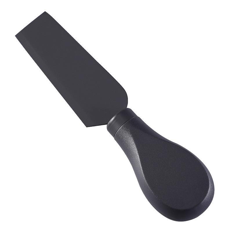 ABS Handle Non-stick Cheese Knife & Slicer Stainless Steel Cutlery Set