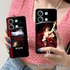 Hell's Paradise Sagiri Phone Case for Xiaomi Redmi 15 14 13 12 A5 3 2 1 C Plus 4G 5G Soft TPU Shockproof Cover