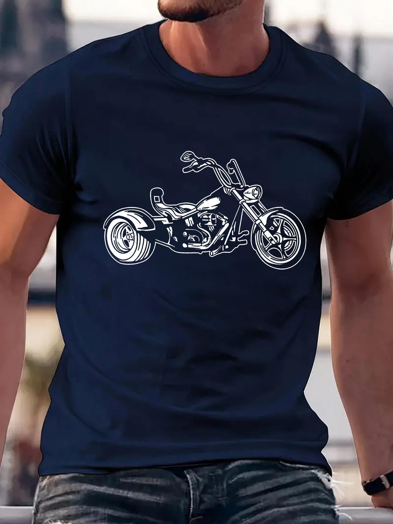 Cotton Blend Summer T-shirt S