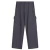 Unisex Water-Repellent Multi-Pocket Outdoor Softshell Pants
