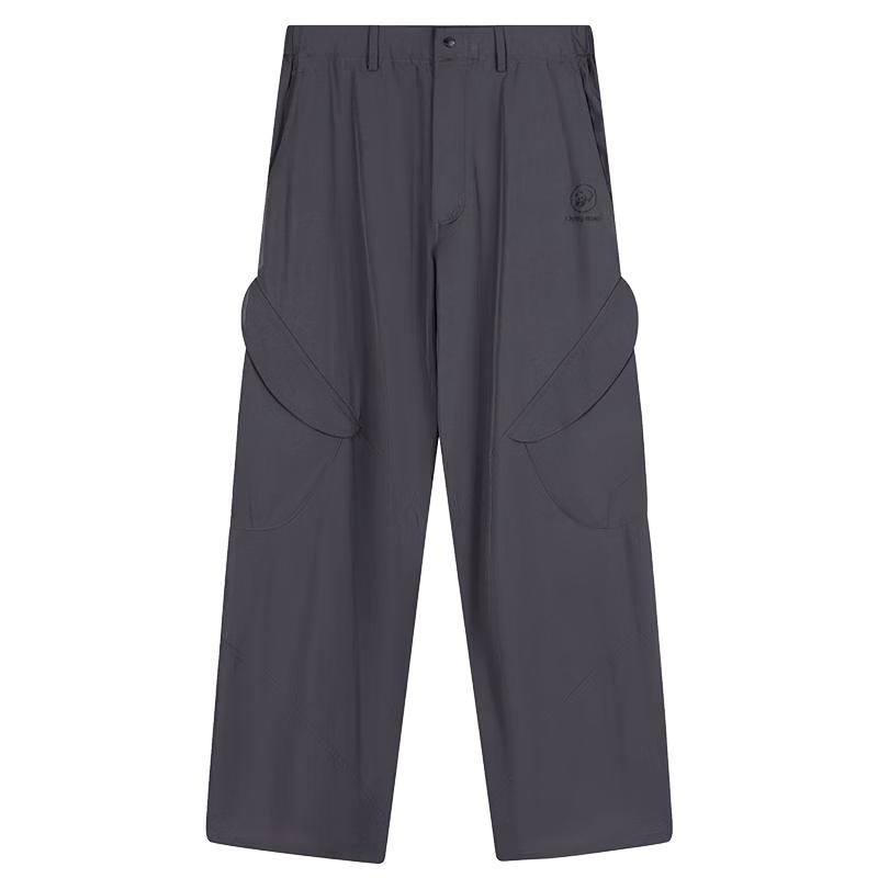 Unisex Water-Repellent Multi-Pocket Outdoor Softshell Pants