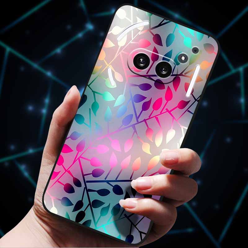 For Nothing Phone 3A Case A059 Luxury Cool Silicone Soft Back Cover For Nothing Phone 3A 3 A Phone3a Case Protective Shell 2025