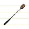 A1A2 Fishing Baiting Throwing Spoon Fishing Baits Spoon Baits Lure Feeder Scoops