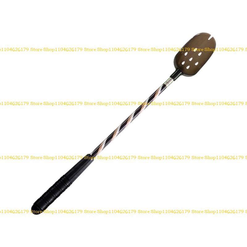 A1A2 Fishing Baiting Throwing Spoon Fishing Baits Spoon Baits Lure Feeder Scoops
