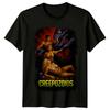 Creepozoids (1987) T-Shirt im Retro-80er-Jahre-Stil, inspiriert von Filmplakaten