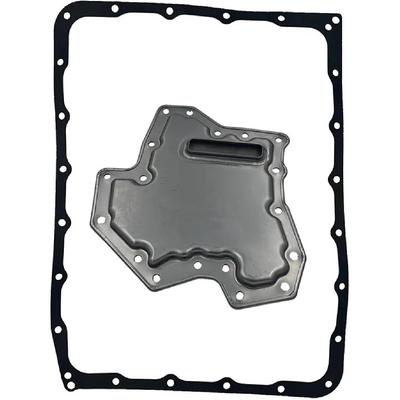 Transmission Filter Gasket Kit Compatible with INFINITI Q50 Hybrid 3.5L 2014-2020/Q60S QX70 QX80 EX30 FX/Compatible with NISSAN 370Z NAVARA TERRA