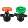 Rotating Sprinkler Heads Garden Irrigation Nozzle Easy To Use Micro Spray Irrigation