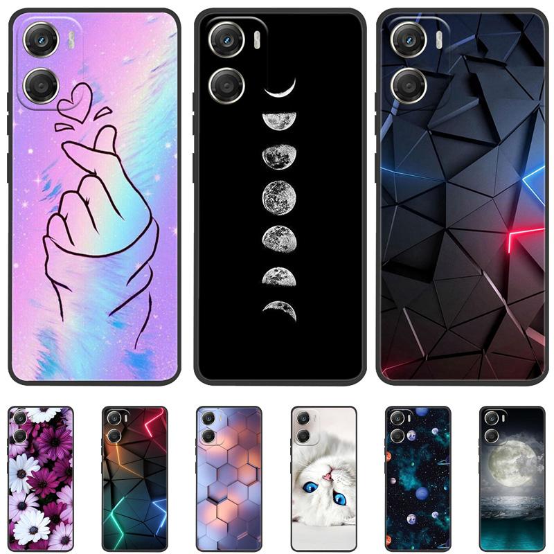 Case For Motorola Moto G06 Case MotoG06 Cool Silicone Cover for Moto G06 Power Bumper Protector Fundas Coque Shockproof Capa