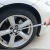 Telescoping Lug Wrench Set - 17/19/21/23mm Sockets, Vehicle Wheel Lug Spanner, Heavy Duty Car Repair Replacement Tool