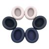 Replacement Earpads Cushions for Life Q30/Q35 Gaming Headsets Ear Pads with Softer Protein Leather