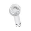 Handheld Portable USB-C Fast Charge Rechargeable Mini Fan with 3-Speed Water Spray Mist for Car & Outdoor Use