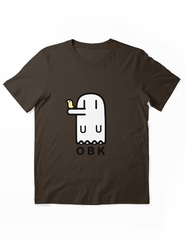 Nichijou Nichijou OBK Obake Unisex T-Shirt Essential Unisex T-Shirt