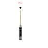 1 To 7PCS Hex Screwdriver Bits H0.9 To H3 with Metal Handle for RC Model Airplane Maintenance and Repair Tools