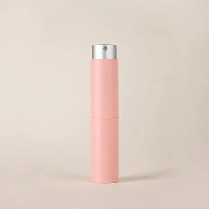 2pcs/set 8ml Portable Mini Refillable Perfume Bottle Spray Empty Cosmetic Containers Atomizer Bottling for Travel Tool