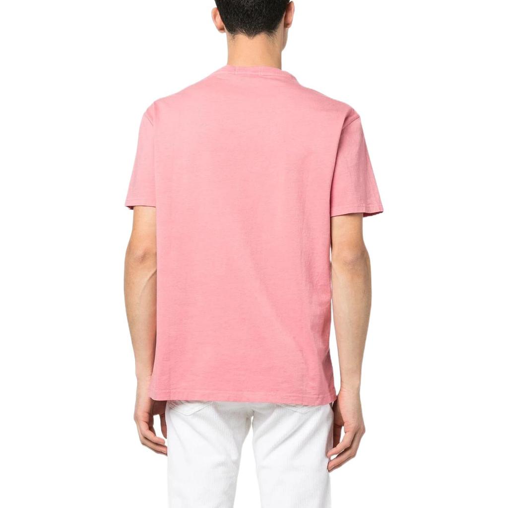 Polo Ralph Lauren Embroidered motif Short sleeve T shirt 710835756-015
