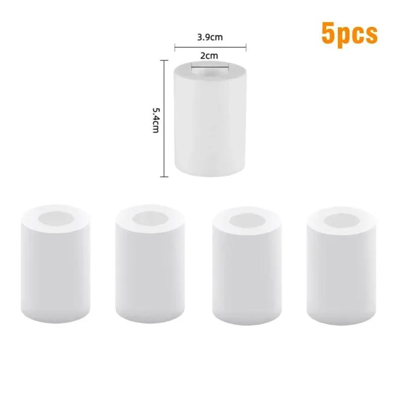 Water Outlet Purifier Universal Faucet Filter for Kitchen Bathroom Shower Household Bathroom Filter PP Cotton High Density