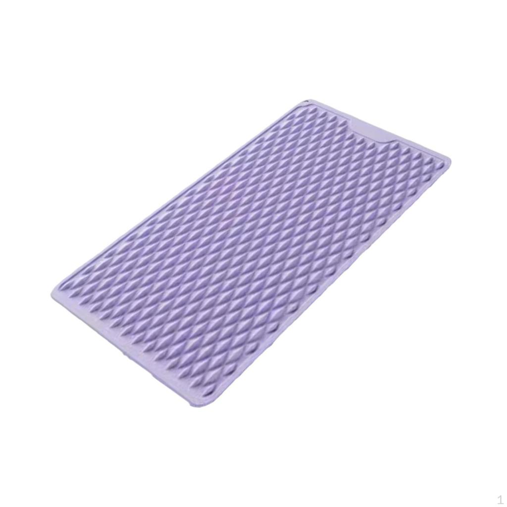 Foot Massage Cushion Acupressure Mat Sensory Pad Compact Jogging Reflexology
