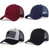 American Flag Embroidered Baseball Cap With Adjustable Fit For Summer Casual Wear