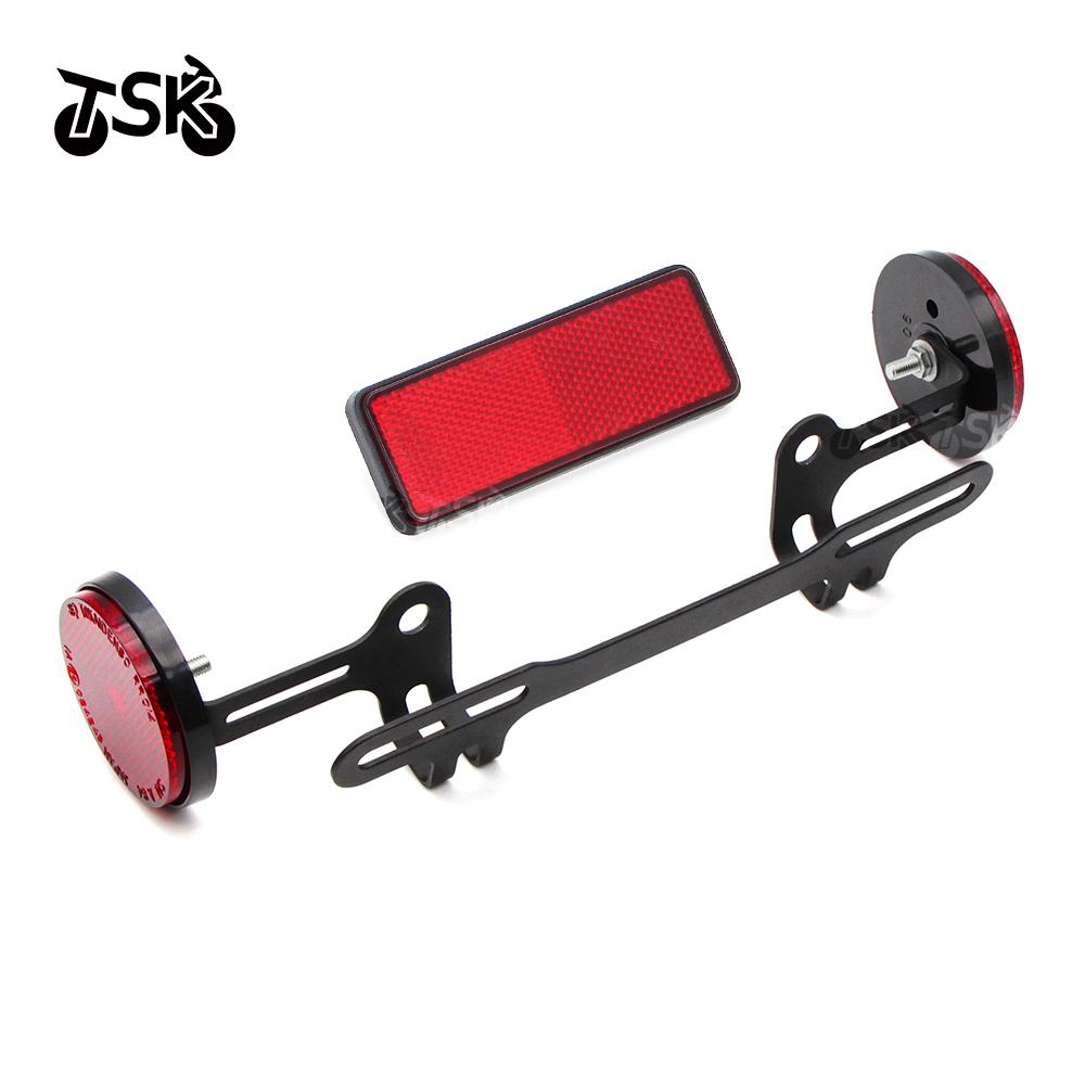 Motorcycle Rear Fender For Honda NC700 NC700S NC700X NC750X NC 700 Mudguard License Plate Bracket Mud Guard Cover Accessories