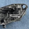 Mercedes-Benz GLA 20-22 Headlight Rear & Front Black Base Cover