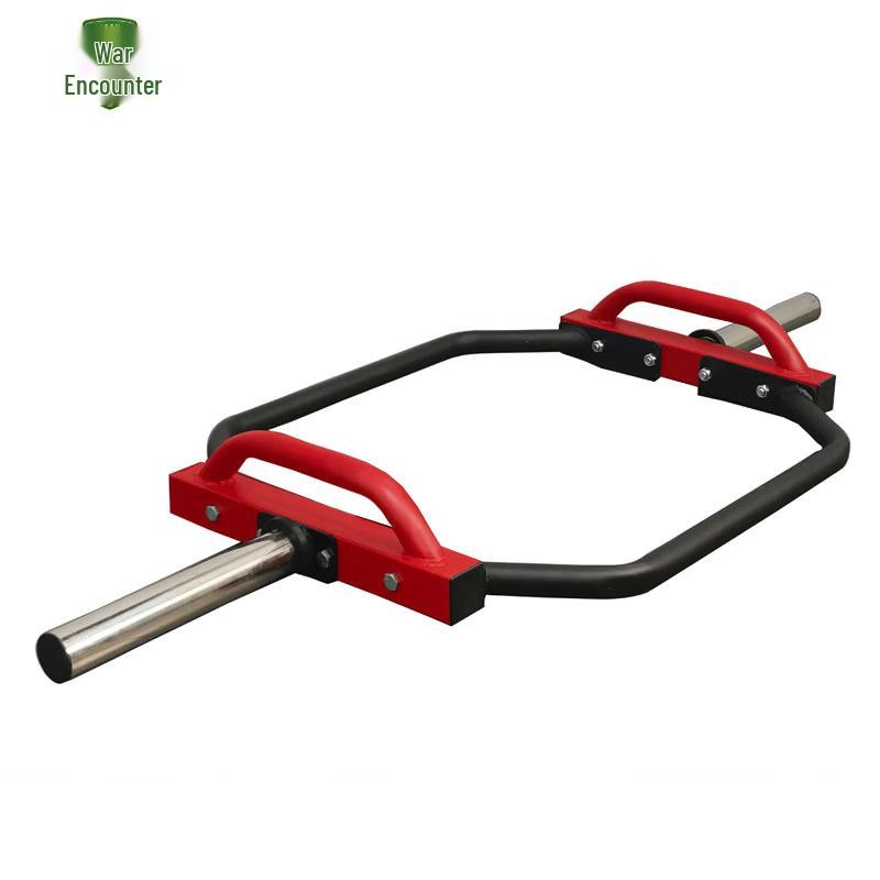 Zhan Yu Detachable Hex Frame Deadlift Barbell Bar