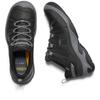 Trekking Shoes CIRCADIA WP Circadia Waterproof Gray cm [Keen] Men's Black/Steel 27.0