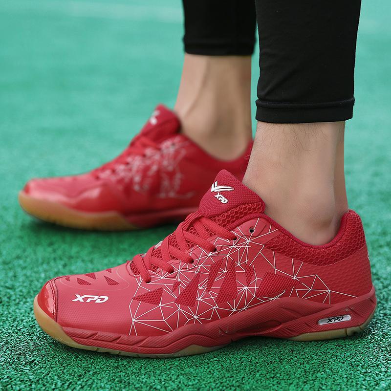 Scarpe da Badminton e Scarpe Sportive Casual da Esterno alla Moda Indossabili con Ammortizzazione degli Urti di Alta Qualità Antiscivolo Resistenti all'Usura