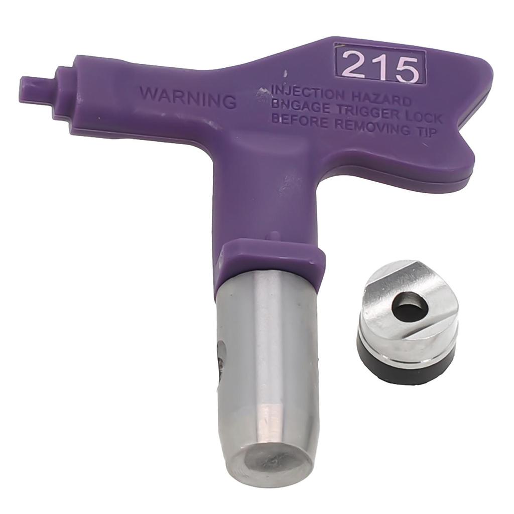 High Performance Airless Spray Tip Nozzle Fine Finish Sizes 209 655