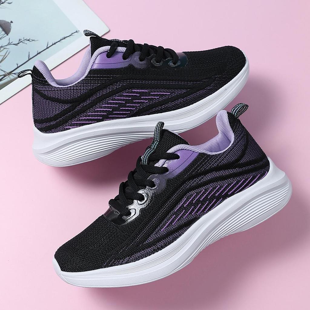 Women's Lightweight Mesh Casual & Running Shoes - Breathable Summer Style