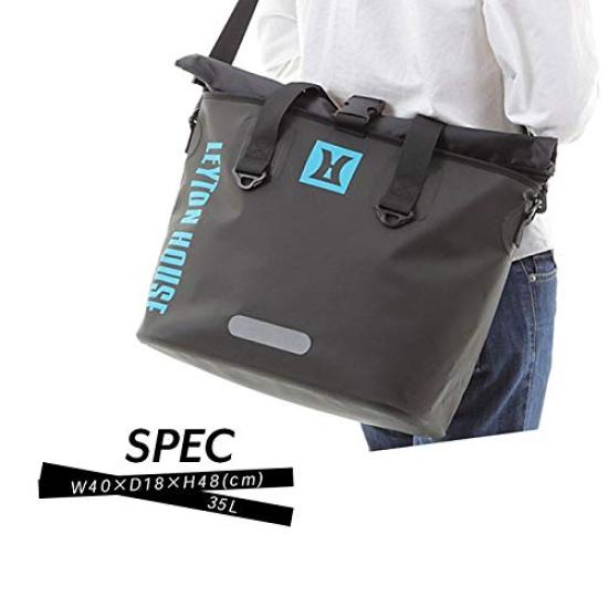 LEYTON HOUSE Waterproof Tote Bag