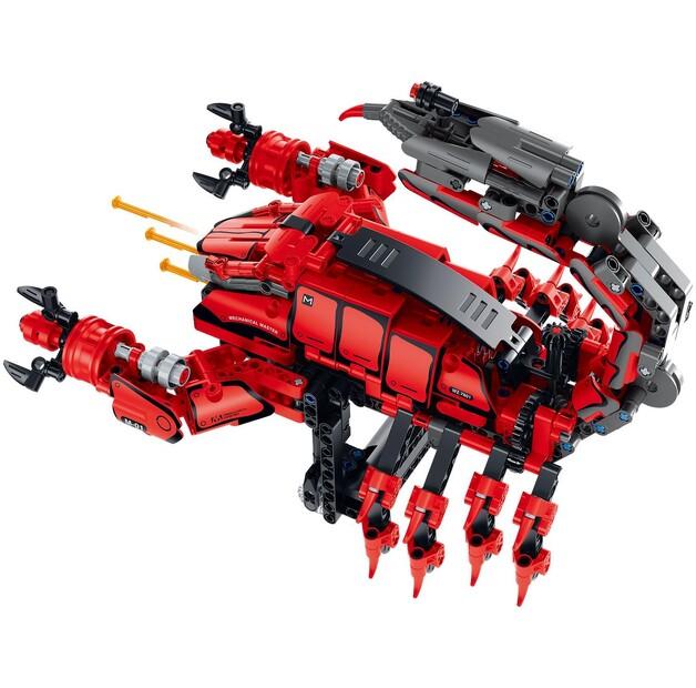 Im.Master Scorpion Glove Constructor, 664 Parts