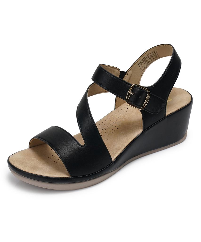 Bearpaw Mazie Sandals Black (K2811001Rb-W)