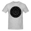 Funny Pagan Calendar Wheel Of The Year Unisexs Printed Tshirt Unisex T Shirtstreetwear