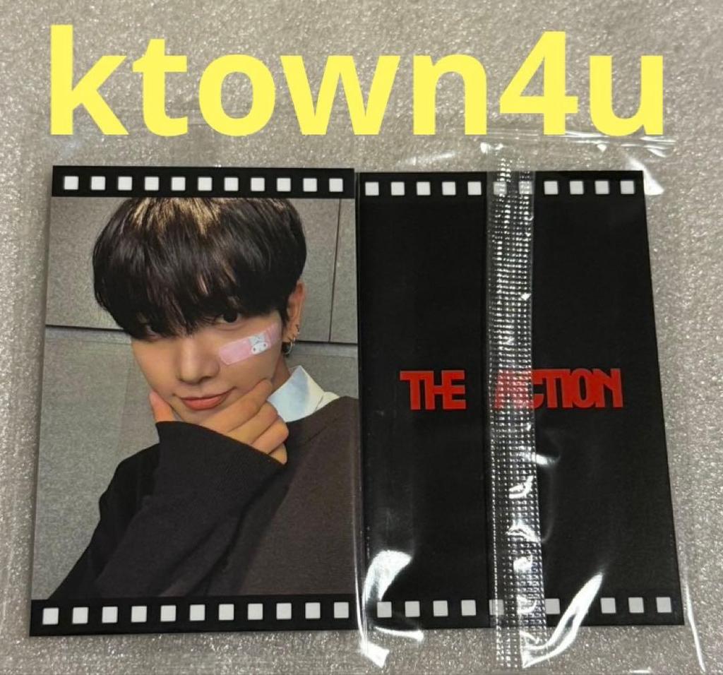 [USED] BOYNEXTDOOR The Action Ktown4u Jaehyun