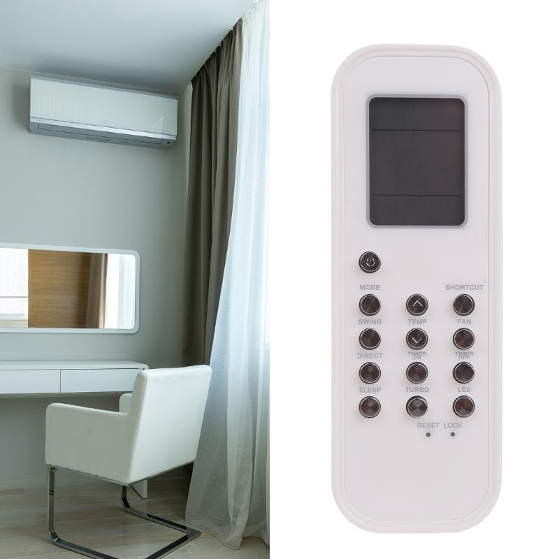 Ersatzfernbedienung für Midea AC Klimaanlage RG35B-BGE RG35B/BGE RG35B/BGCE RG35A1/BGEF RG35C/BGE RG35A/BGEF