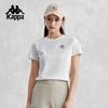 Kappa Women's Retro Logo Cotton Short Sleeve T-Shirt K0E42TD01D