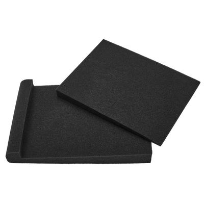 2ks 30x20x4,5cm Houba Studiový monitor Reproduktor Akustická izolační pěna Zvukově izolační podložky Zvukotěsné panely s vysokou hustotou