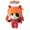 Neon Genesis Evangelion Asuka Langley Soryu Plush Toy Stuffed Doll Gift Kid Xmas