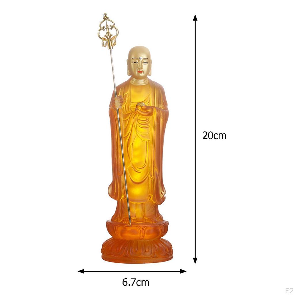 Statue Bodhisattva Figurine Buddha for