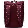 Nike Polyester Backpack Regular Unisex Burgundy Casual BA6185-681