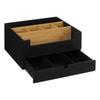 Natureo Black BAMBUS SCHUBLADEN-ORGANIZER