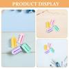 DIY Craft Yarn Guides Knitting Thimble Ring Apparel Sewing Supplies Stitch Calculator Knitting Calculator Counter Ruler