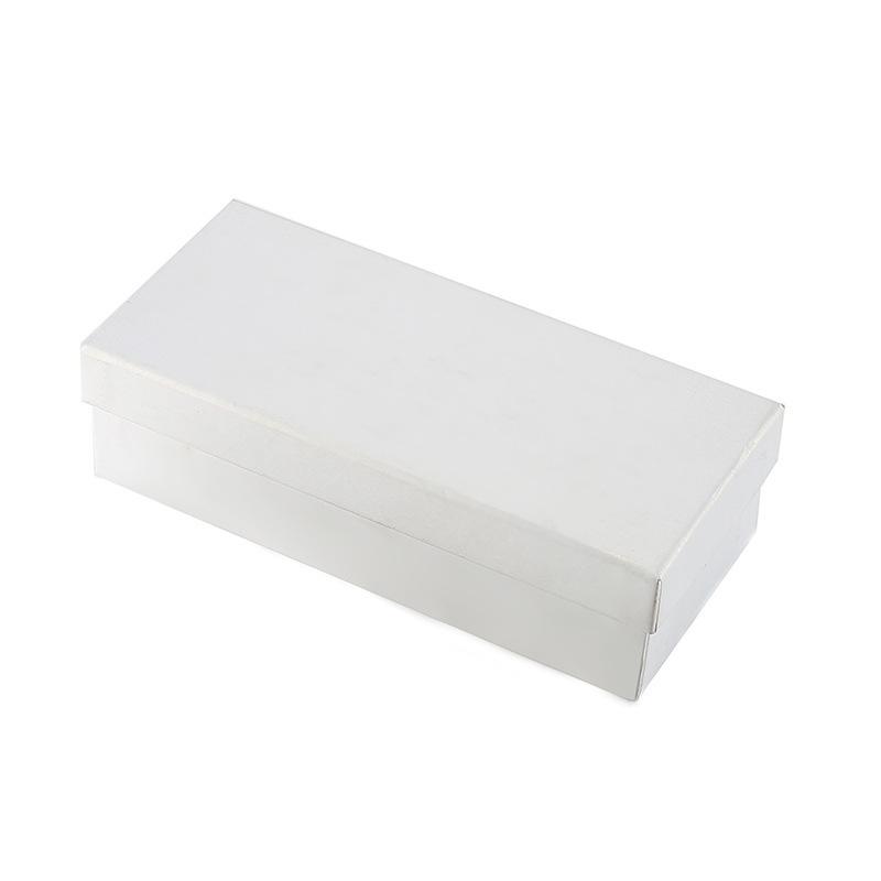 

Классический кожаный набор чехлов для очков с логотипом на заказ - Дизайн «Крышка и основание»