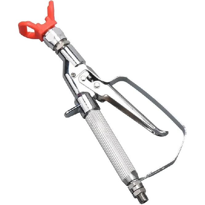For 3600PSI Airless Paint Spray Inline Gun 244161 With Nozzle Guard Pressure For Wag-ner for Tit-an Pump Spraying Machine(Airless Spray Gun)