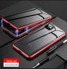 "Custodia Magnetica in Vetro Anti-Spionaggio per iPhone 12-16 Pro Max"